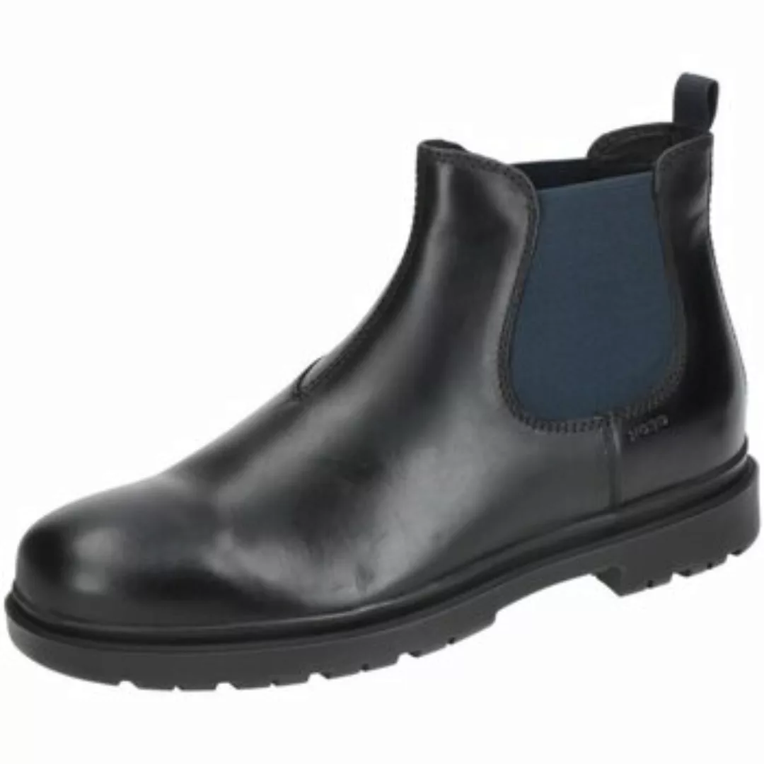 Geox  Herrenstiefel U Andalo stivaletto in pelle günstig online kaufen