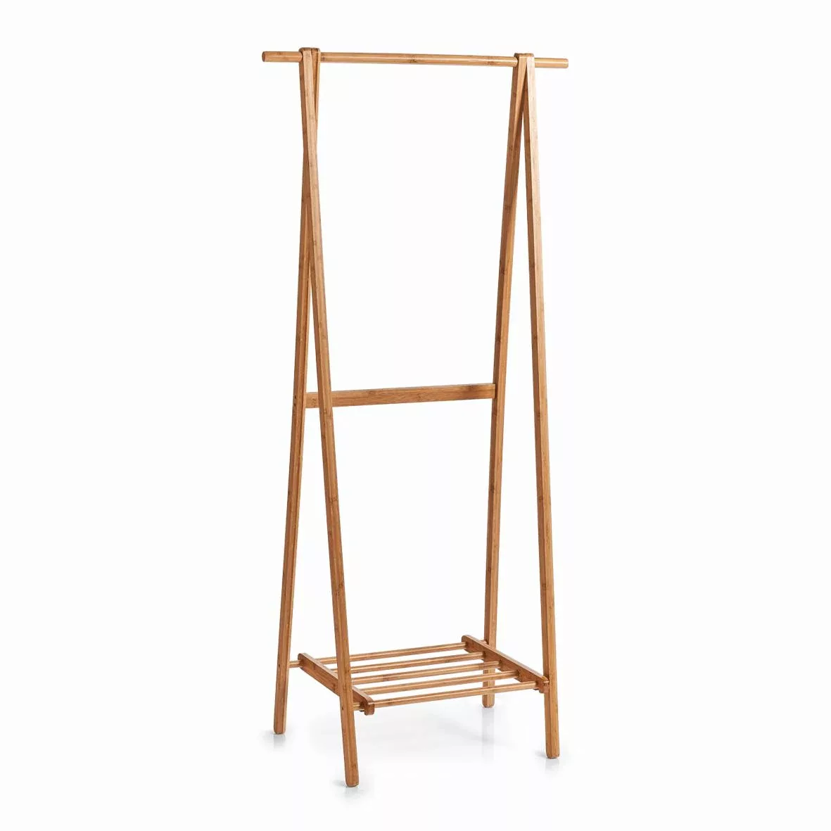 my home Kleiderständer "Garderobenständer Bamboo" günstig online kaufen