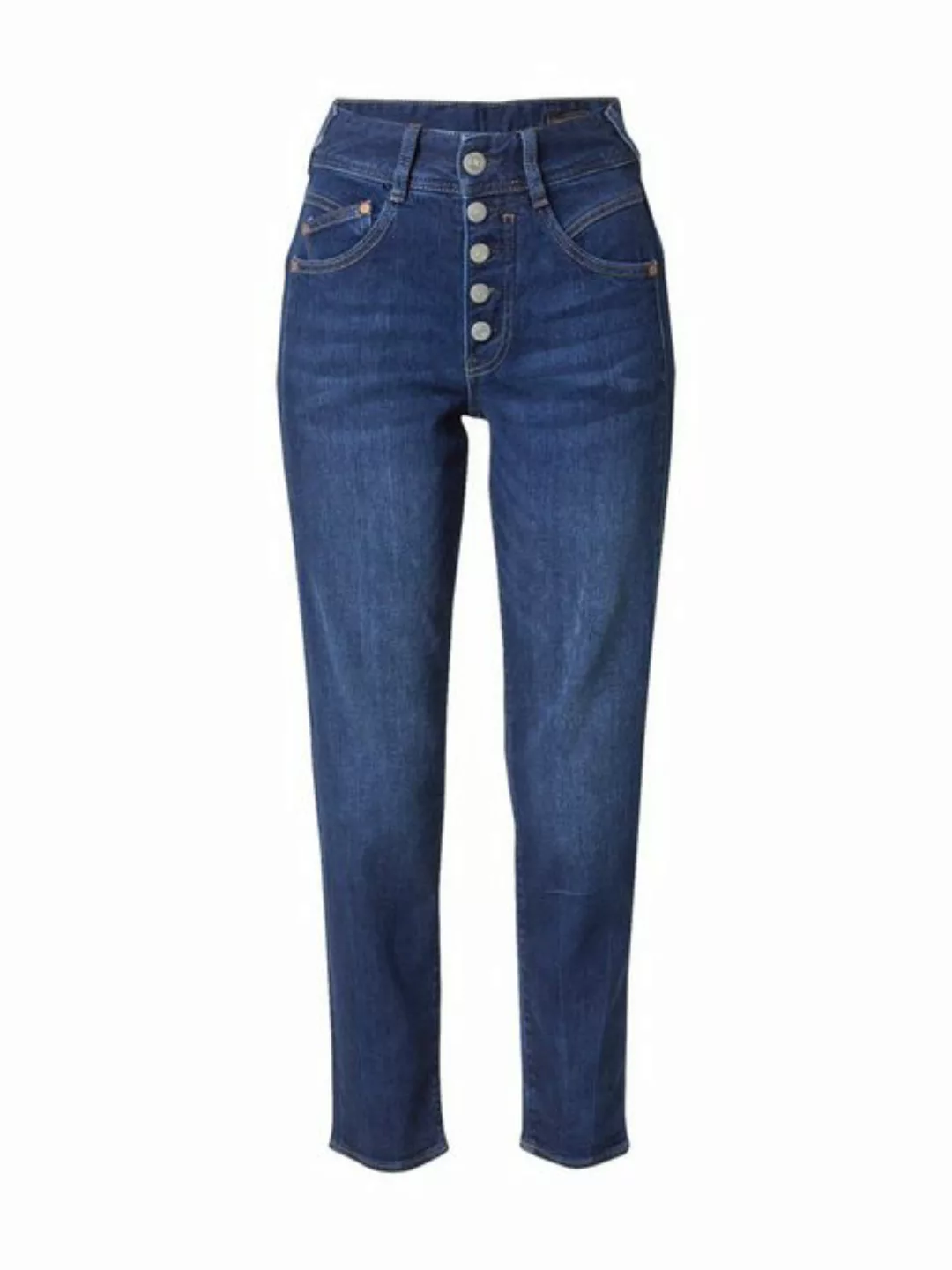 Herrlicher 7/8-Jeans Gila (1-tlg) Plain/ohne Details günstig online kaufen