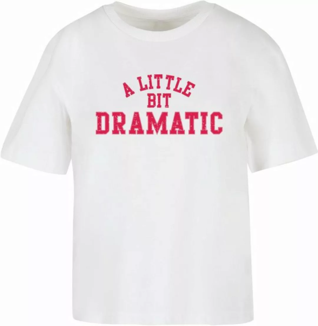 Mister Tee Ladies T-Shirt Lil Dramatic Tee günstig online kaufen