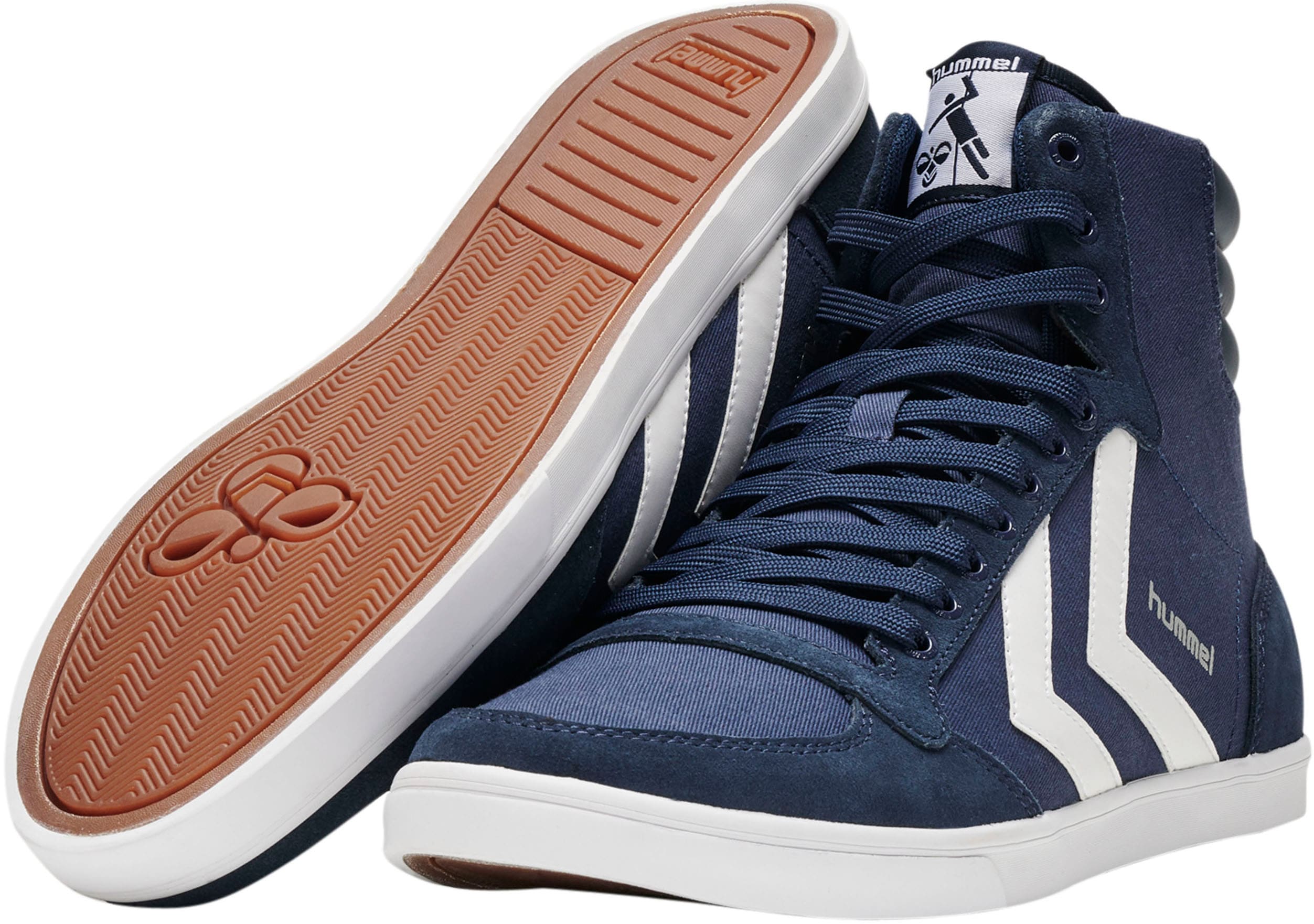 hummel Sneaker "SLIMMER STADIL HIGH" günstig online kaufen
