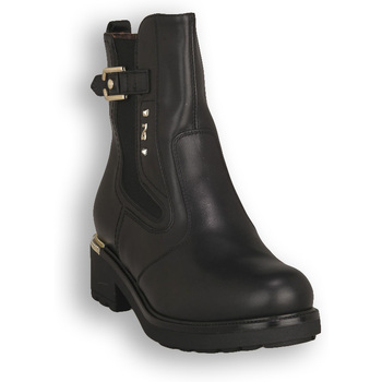 NeroGiardini  Ankle Boots NERO GIARDINI 100 GUANTO NERO günstig online kaufen