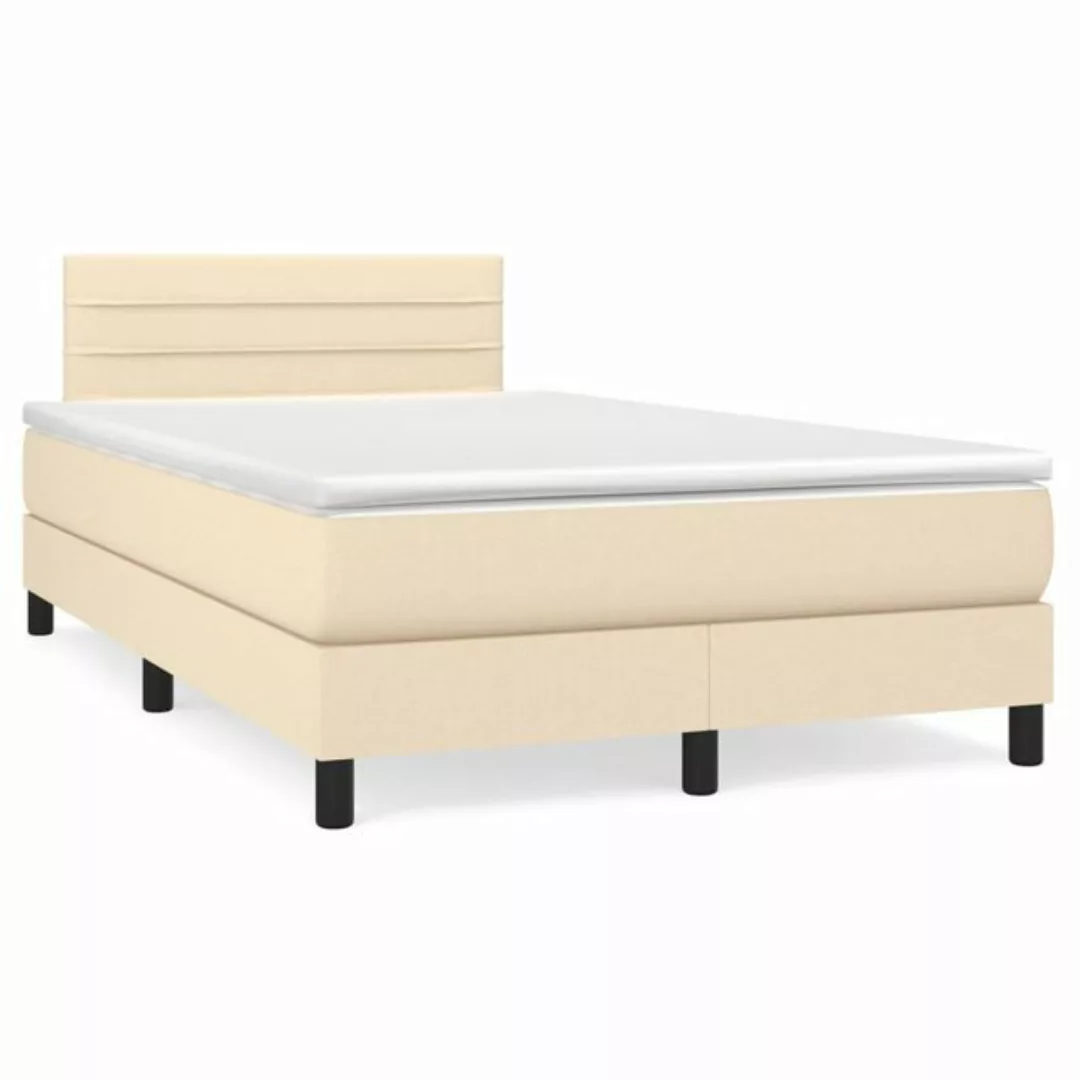 vidaXL Boxspringbett günstig online kaufen