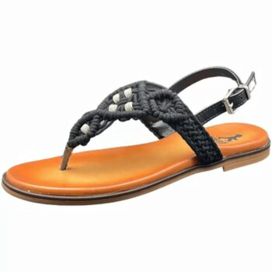 2 Go Fashion  Zehentrenner Sandaletten Zehenstegsandalette 8962801-9 günstig online kaufen