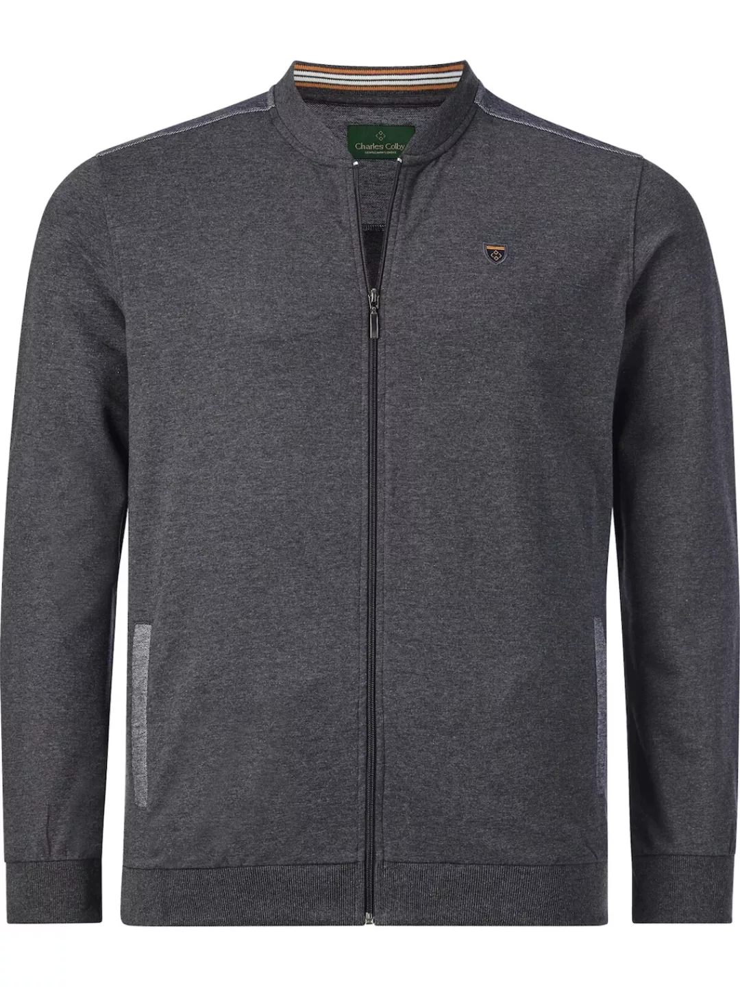 Charles Colby Sweatjacke "Sweatjacke DUKE GABRIEL" günstig online kaufen