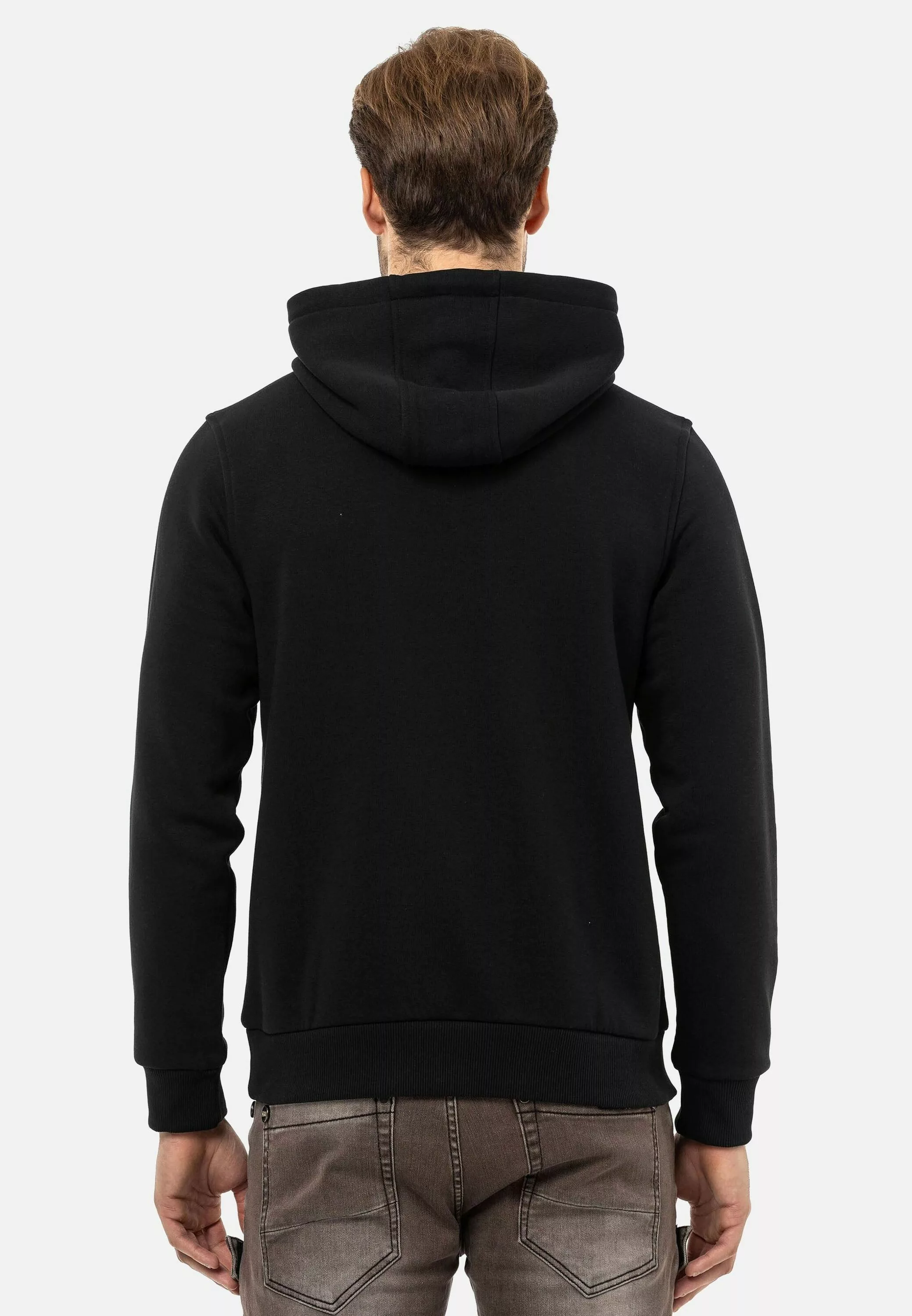 Cipo & Baxx Sweatshirt "Sweatshirts", mit Kapuze, CL557 günstig online kaufen