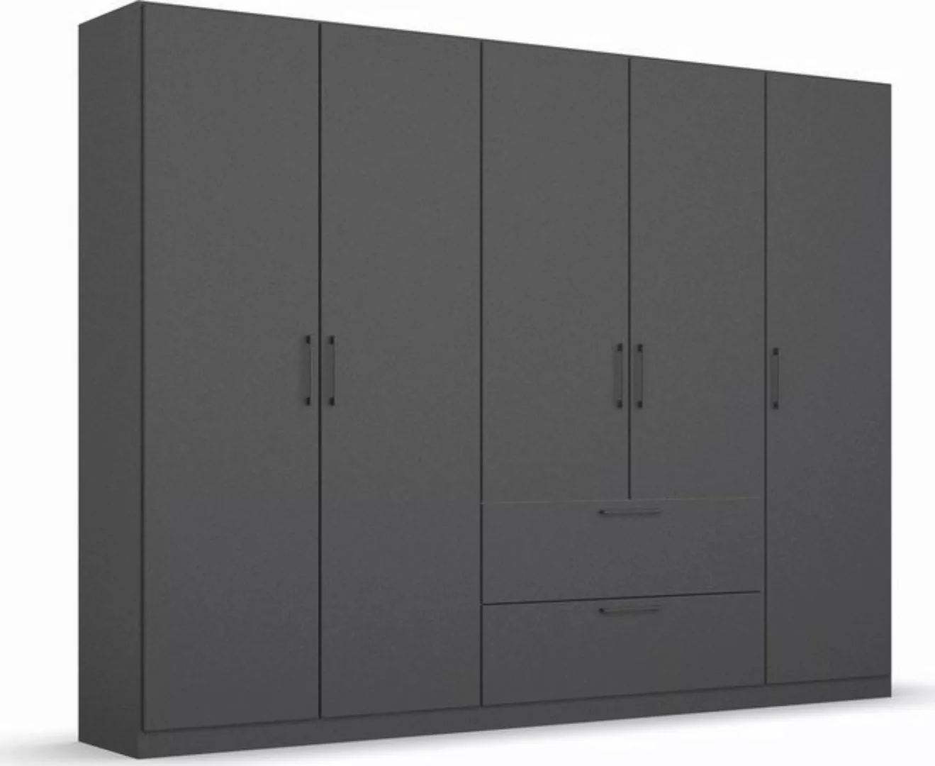 INOSIGN Drehtürenschrank "Kleiderschrank Schrank Garderobe Wäscheschrank CH günstig online kaufen