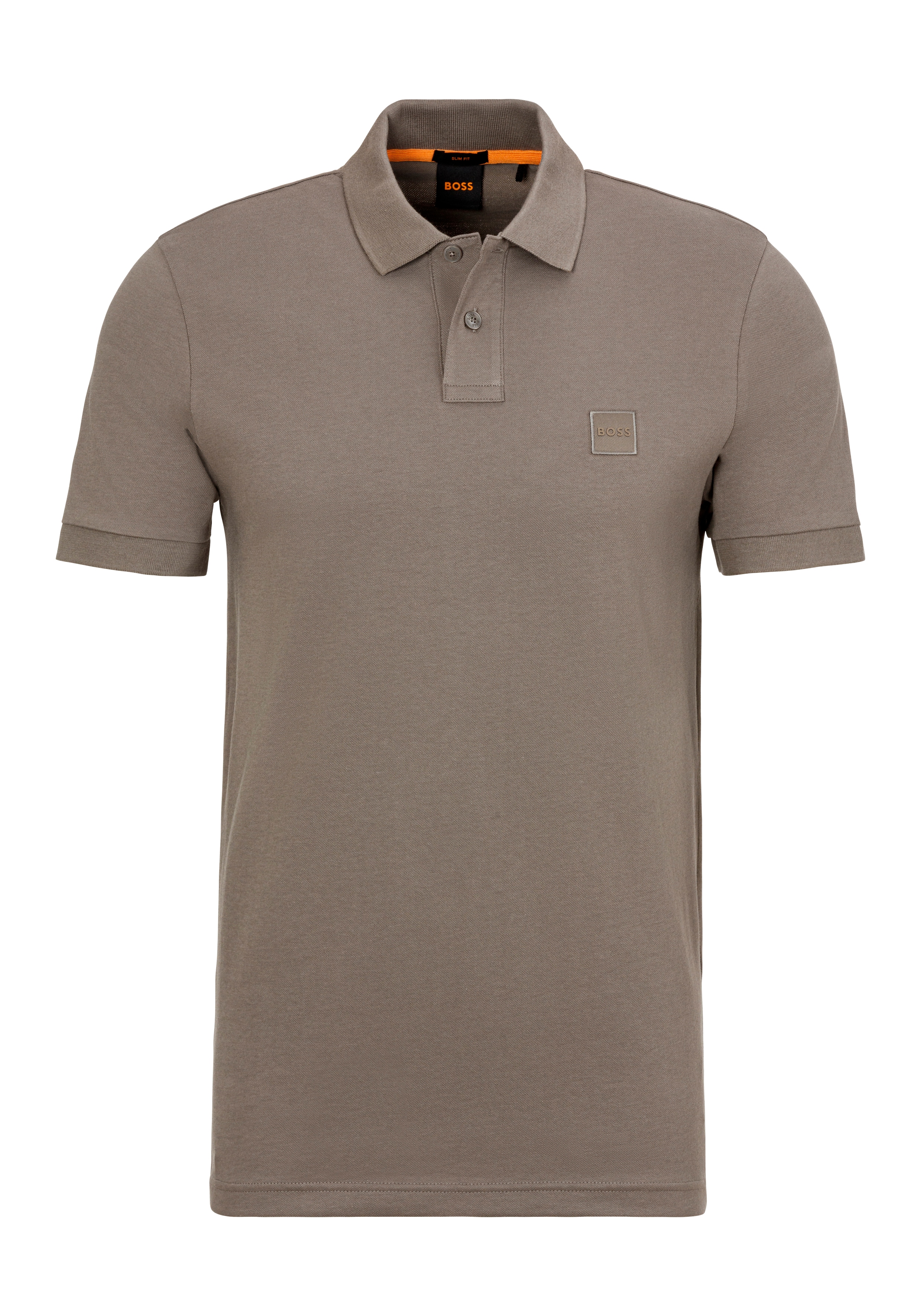BOSS ORANGE Poloshirt Passenger mit Polokragen günstig online kaufen