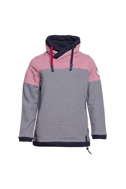 SER Sweatshirt Sweatshirt Flächenteiler W9923612W auch in großen Größen günstig online kaufen