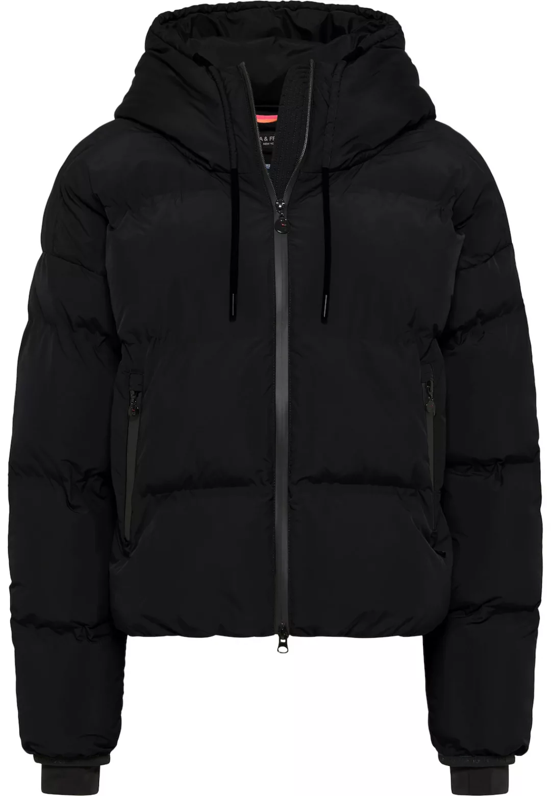 Frieda & Freddies Outdoorjacke "Thermolite Jacket / Maisy Neo", mit Reißver günstig online kaufen