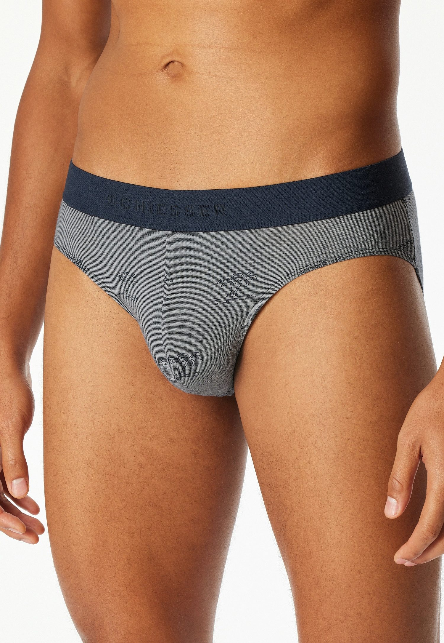Schiesser Rioslip "95/5" (3er Pack) mit günstig online kaufen