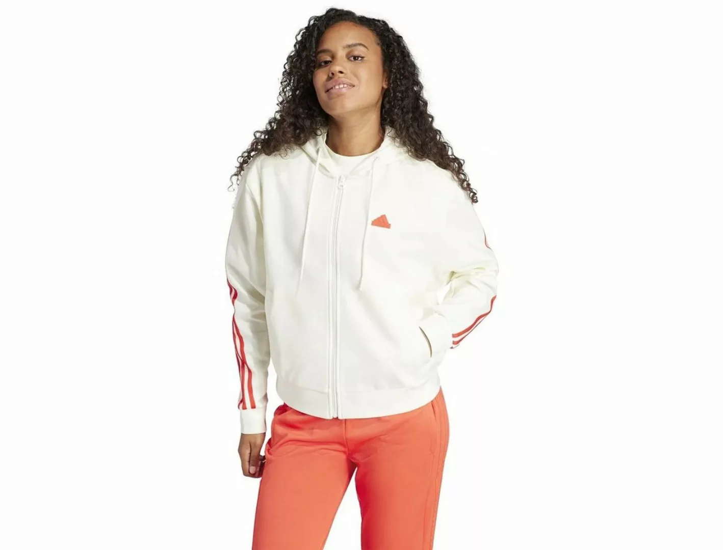 adidas Sportswear Kapuzensweatshirt W FI 3S FZ HD günstig online kaufen