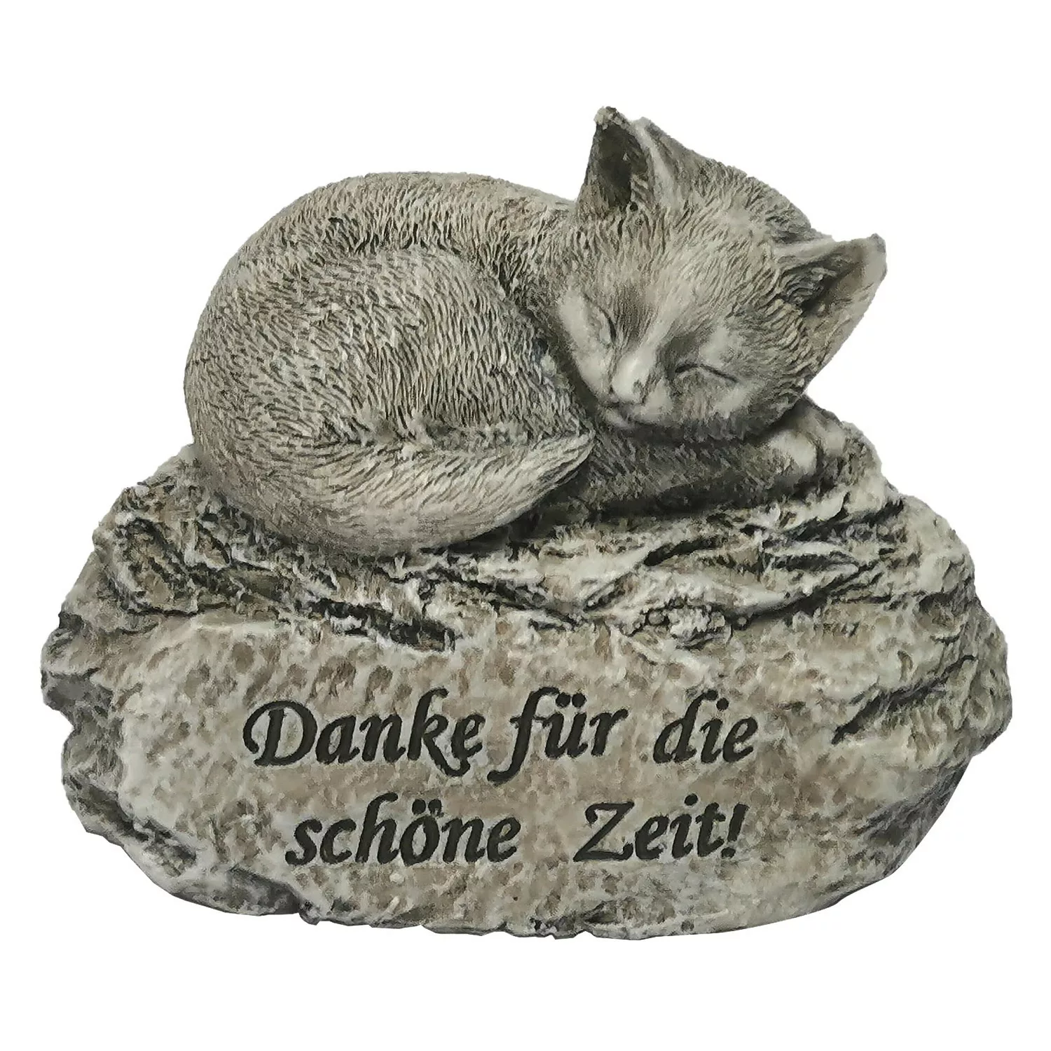 Flower Power Grabdekoration Memoria Hund und Katze 4-fach Sortiert günstig online kaufen