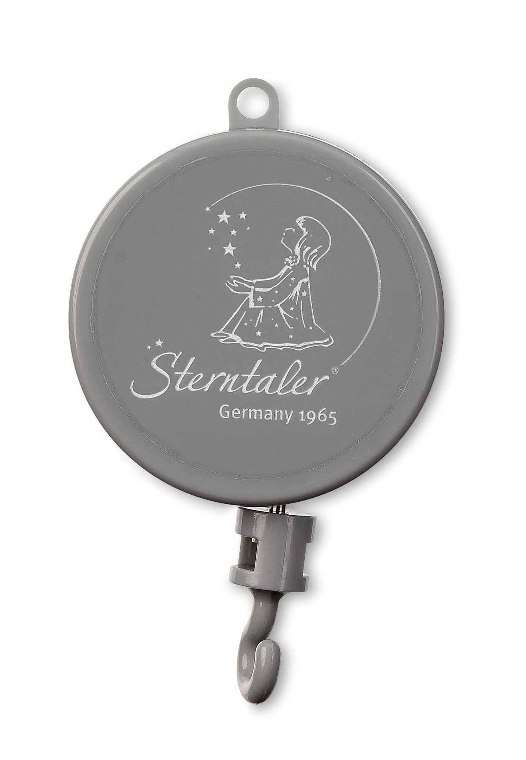 Sterntaler® Spieluhr Spielwerk für Mobile, grau, günstig online kaufen