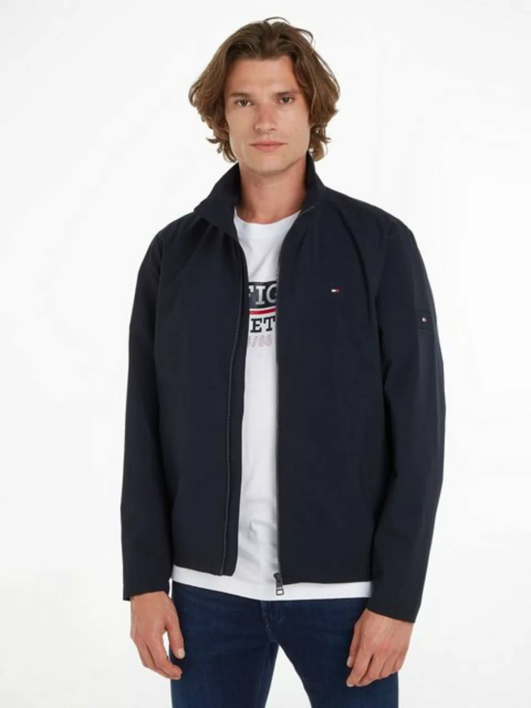 Tommy Hilfiger Blouson "RWB BLOUSON" günstig online kaufen