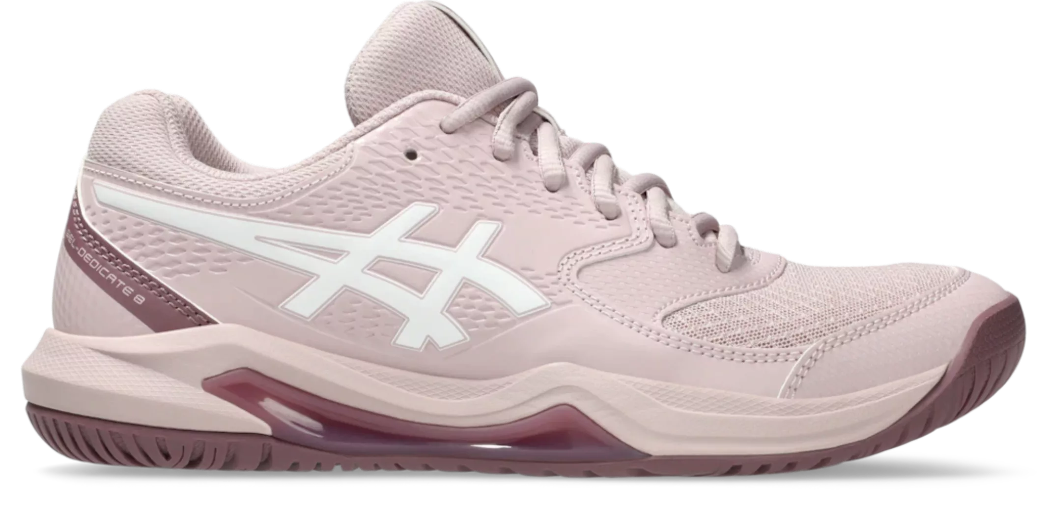 Asics Tennisschuh "GEL-DEDICATE 8", Allcourtschuh günstig online kaufen