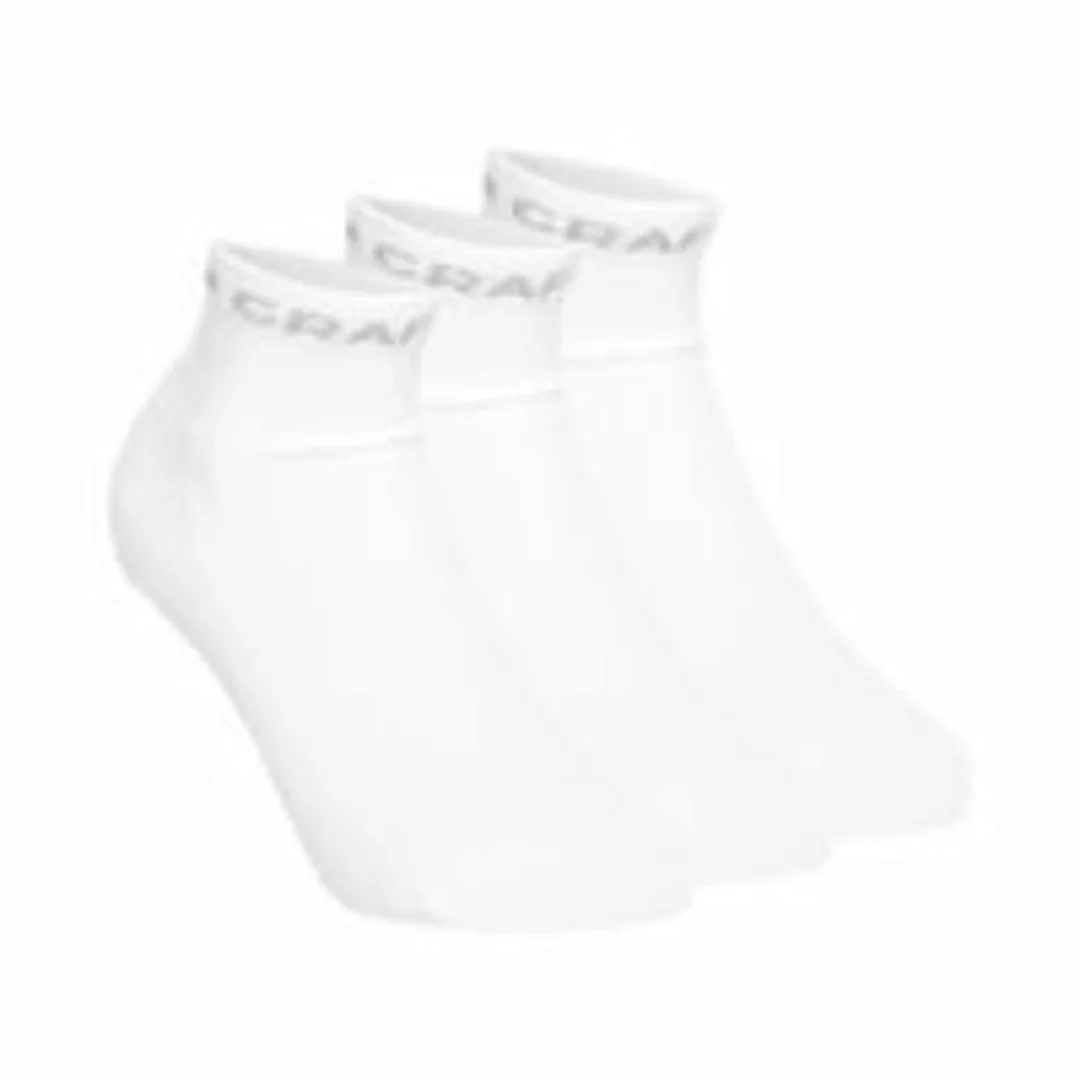 Craft Core Dry Mid Socken 3 Paare EU 37-39 Black günstig online kaufen