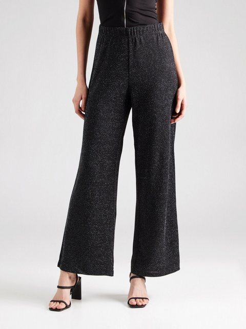 Vero Moda Schlupfhose "VMKANVA NW GLITTER WIDE PANT JRS", mit Glitzereffekt günstig online kaufen