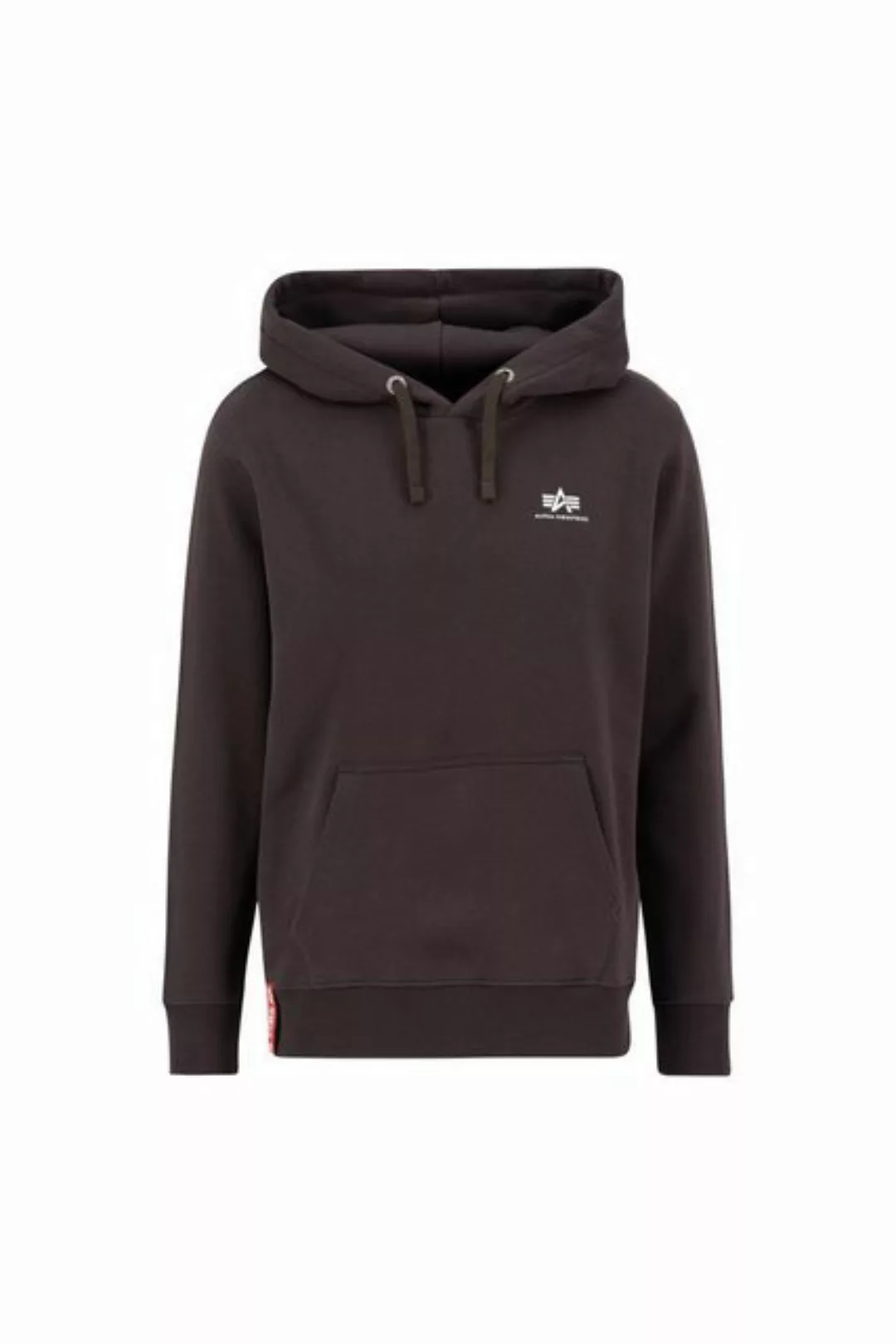 Alpha Industries Hoodie Basic Hoody Small Logo (1-tlg) günstig online kaufen