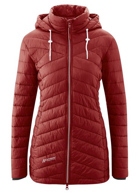 Maier Sports Funktionsjacke "Notos Coat W", Outdoormantel / Steppmantel mit günstig online kaufen