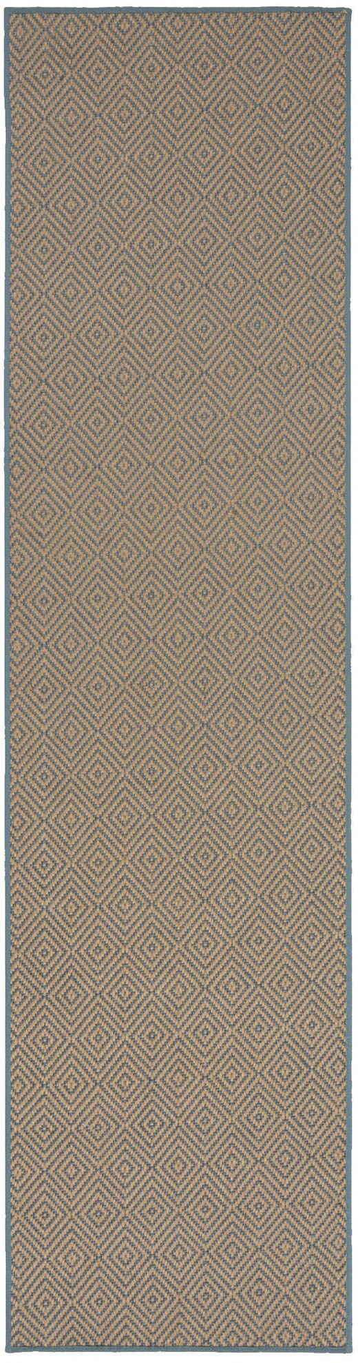 FLAIR RUGS Teppich »Jute Diamond«, rechteckig, 4 mm Höhe, Jute Teppich günstig online kaufen