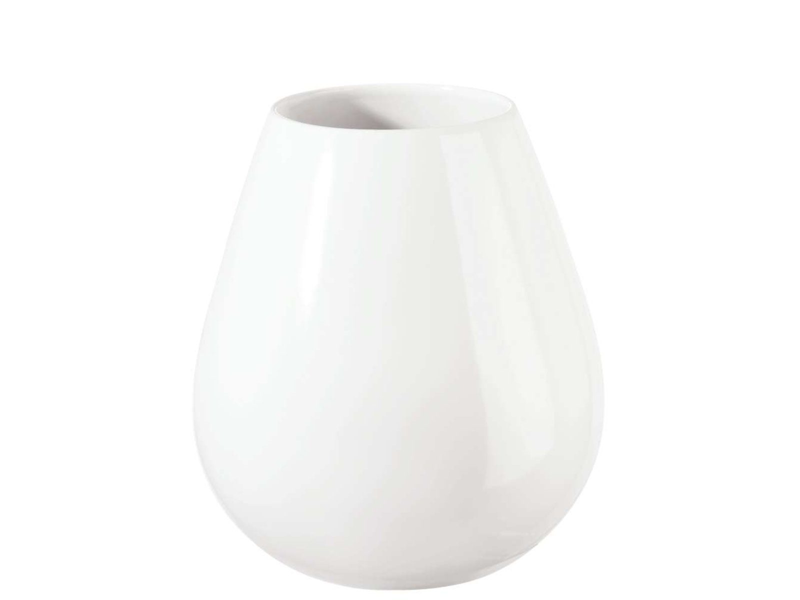 ASA SELECTION Dekovase Ease Vase weiss günstig online kaufen