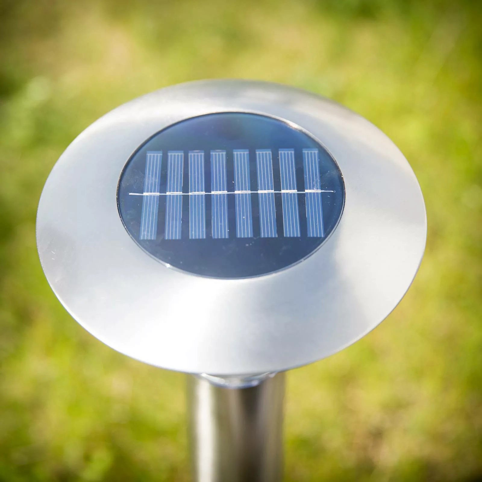 Erdspießleuchte Jolin mit LED, solarbetrieben günstig online kaufen