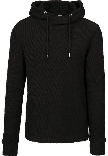 URBAN CLASSICS Sweatshirt "Urban Classics Herren Loose Terry Inside Out Hoo günstig online kaufen