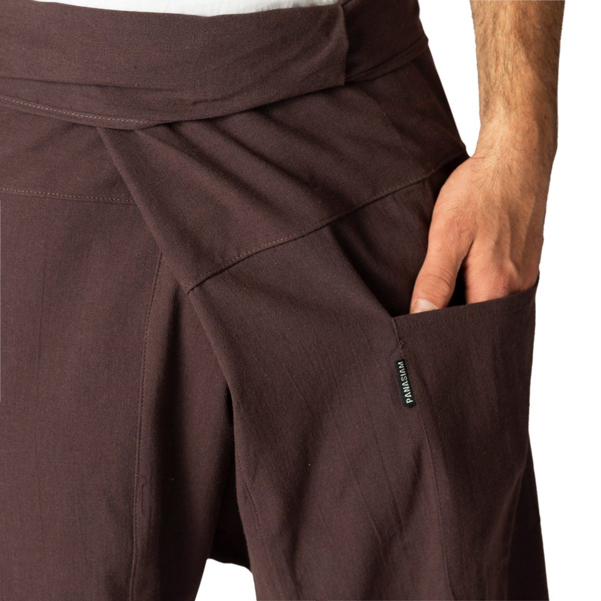 PANASIAM Wellnesshose Thai Fischerhose Classic bequeme günstig online kaufen