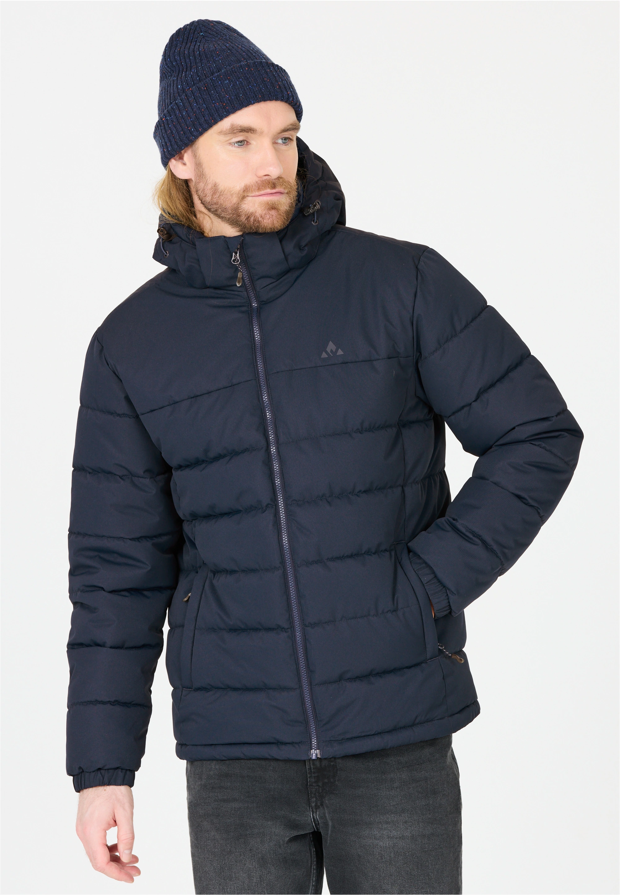 WHISTLER Outdoorjacke "CARSENO", Übergangsjacke günstig online kaufen