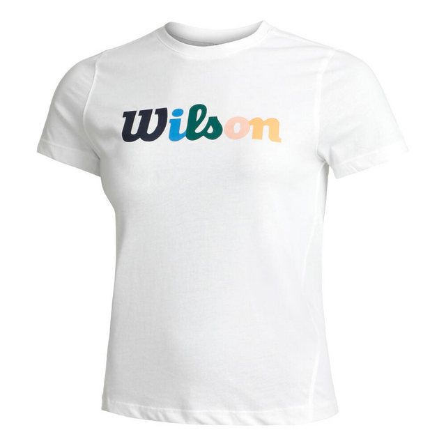 Wilson T-Shirt Heritage Tee günstig online kaufen