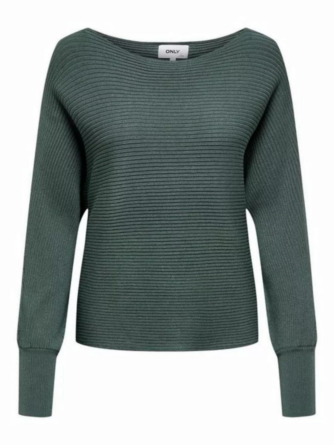 ONLY Strickpullover "ONLADALINE L/S SHORT PULLO KNT NOOS" günstig online kaufen