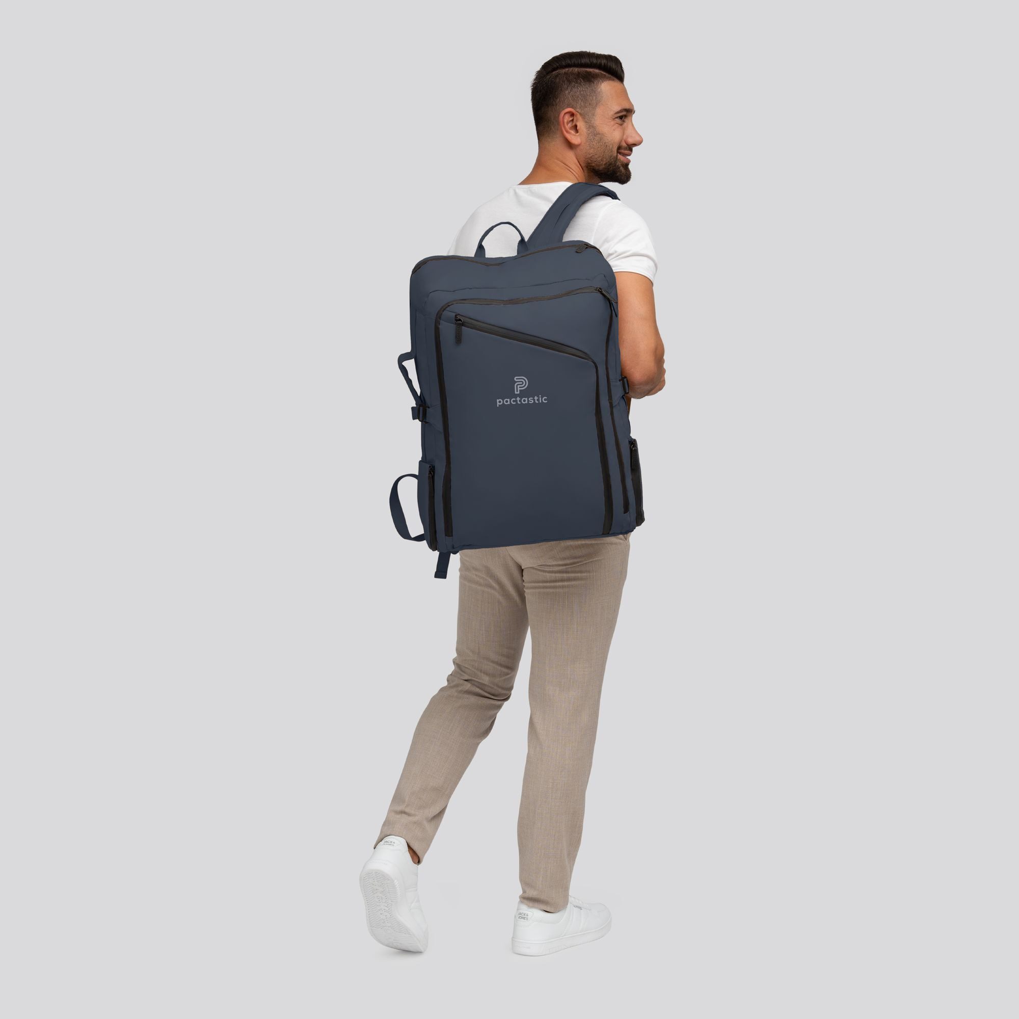 Pactastic Sportrucksack Urban Collection, Veganes Tech-Material günstig online kaufen