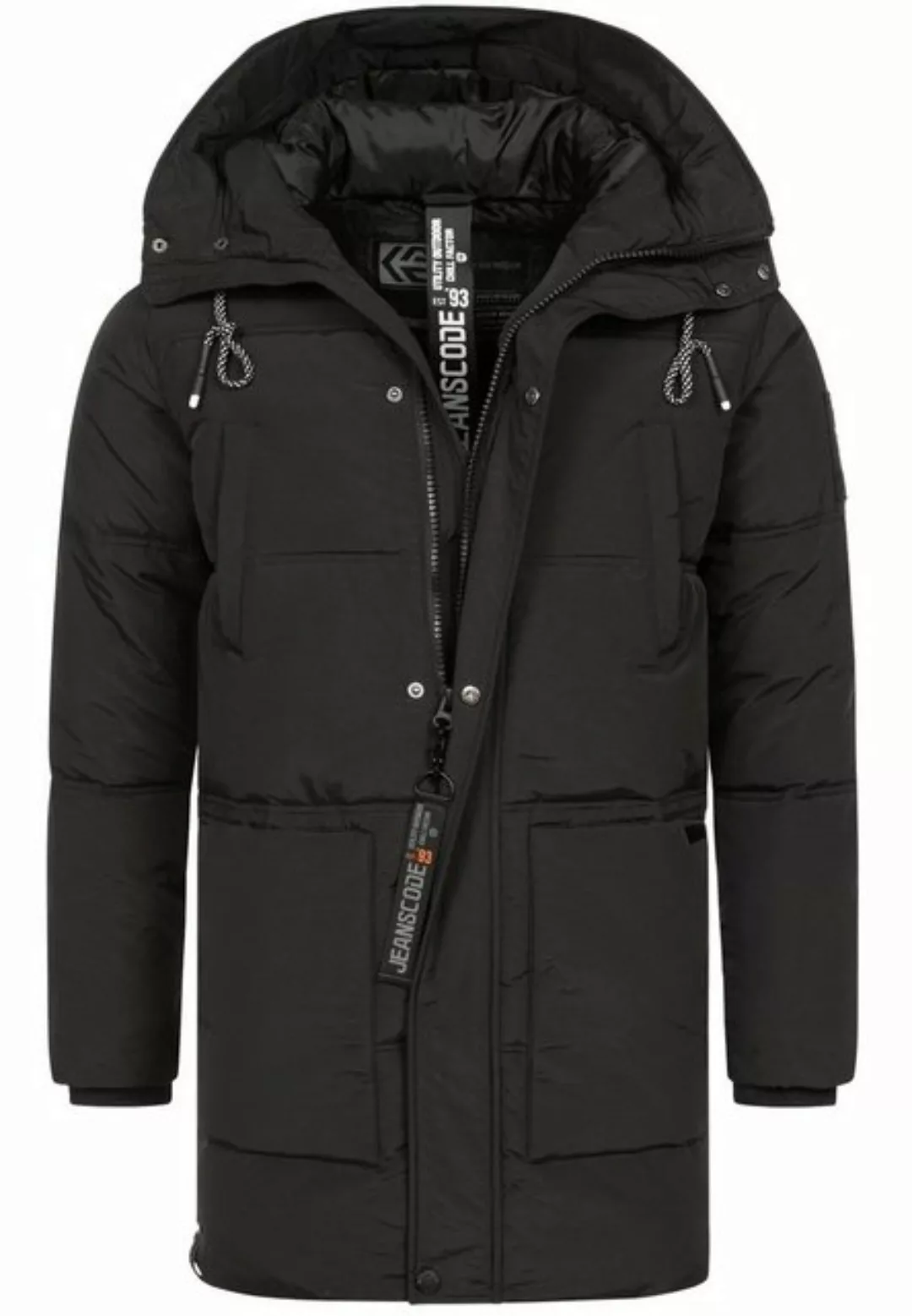 Indicode Winterjacke INMylo günstig online kaufen