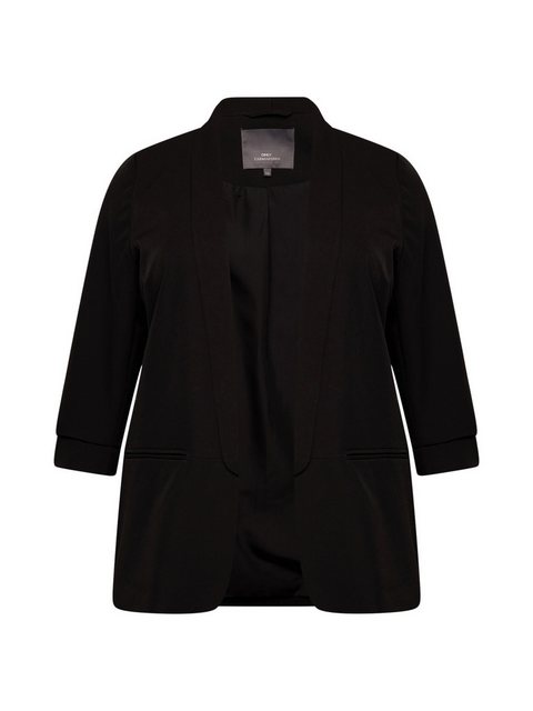 ONLY CARMAKOMA Jackenblazer Plus Size Jacket Business Blazer Zeitloser Stil günstig online kaufen