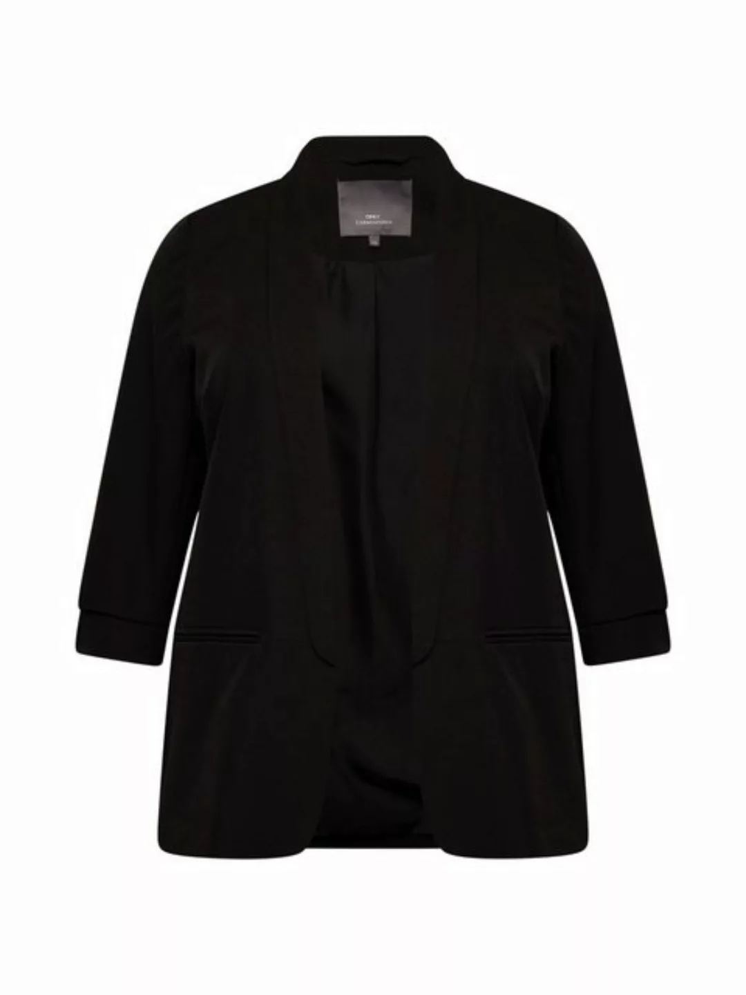 ONLY CARMAKOMA Jackenblazer Plus Size Jacket Business Blazer Zeitloser Stil günstig online kaufen