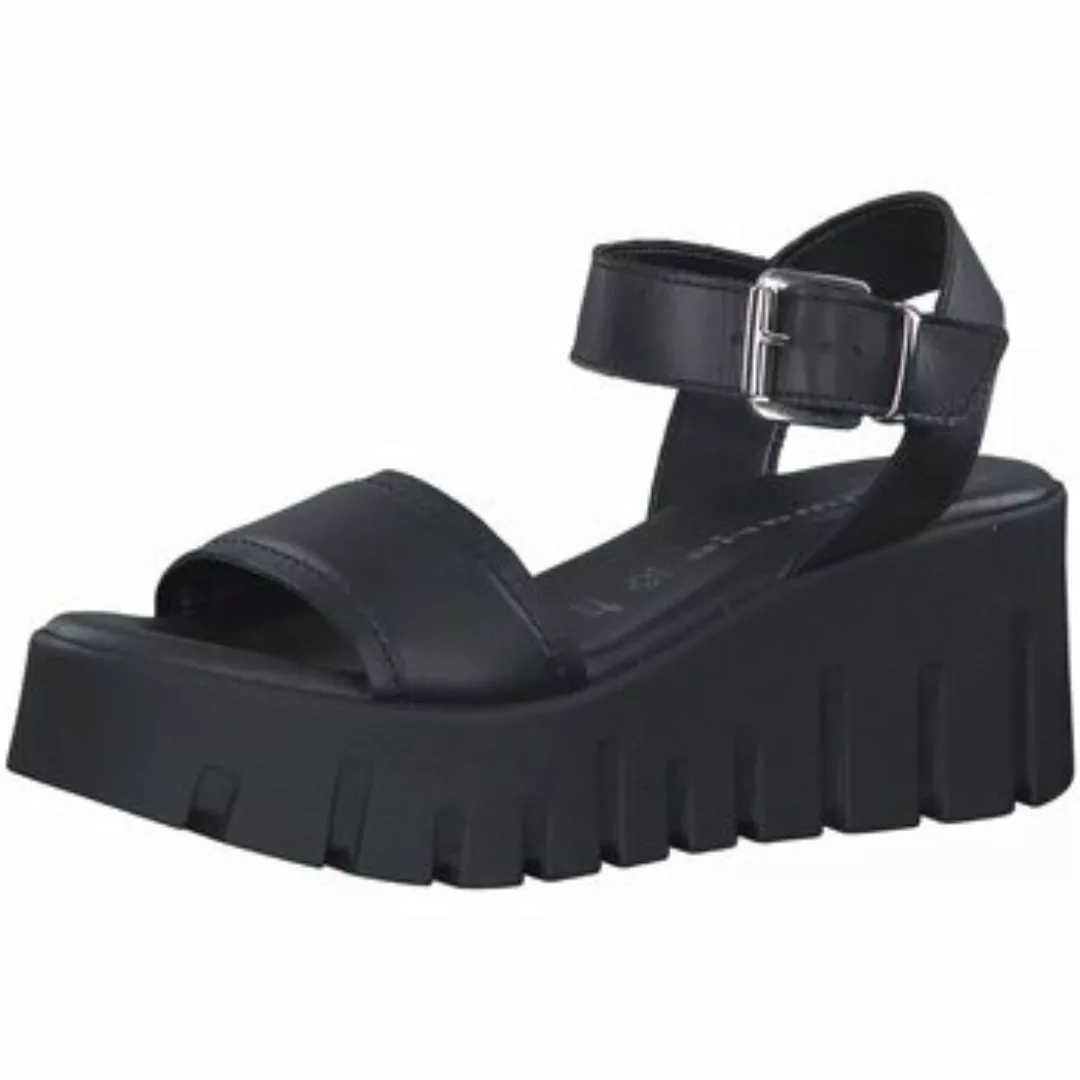 Tamaris  Sandalen Sandaletten Woms Sandals 1-1-28712-20/003 günstig online kaufen