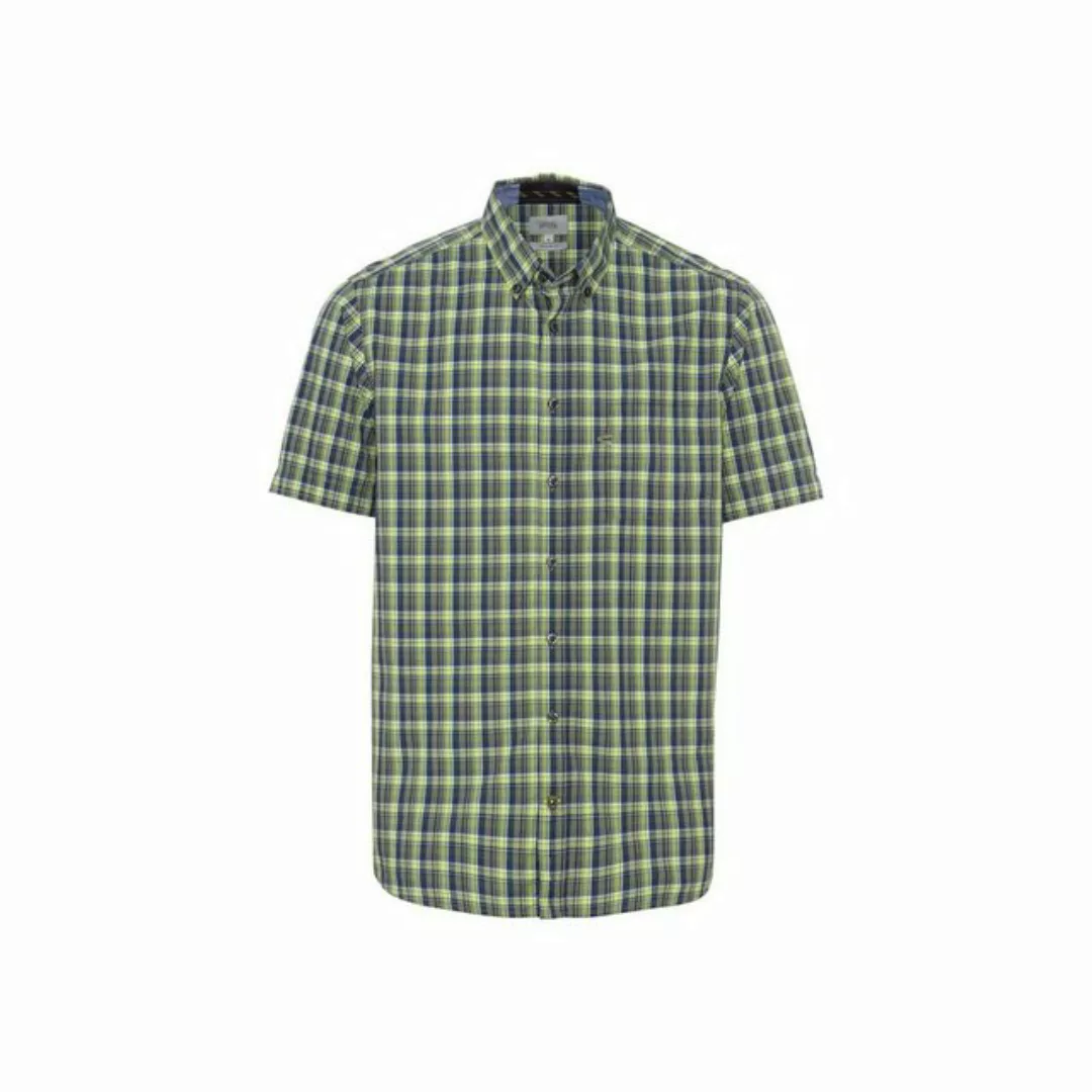 camel active T-Shirt grün regular (1-tlg) günstig online kaufen