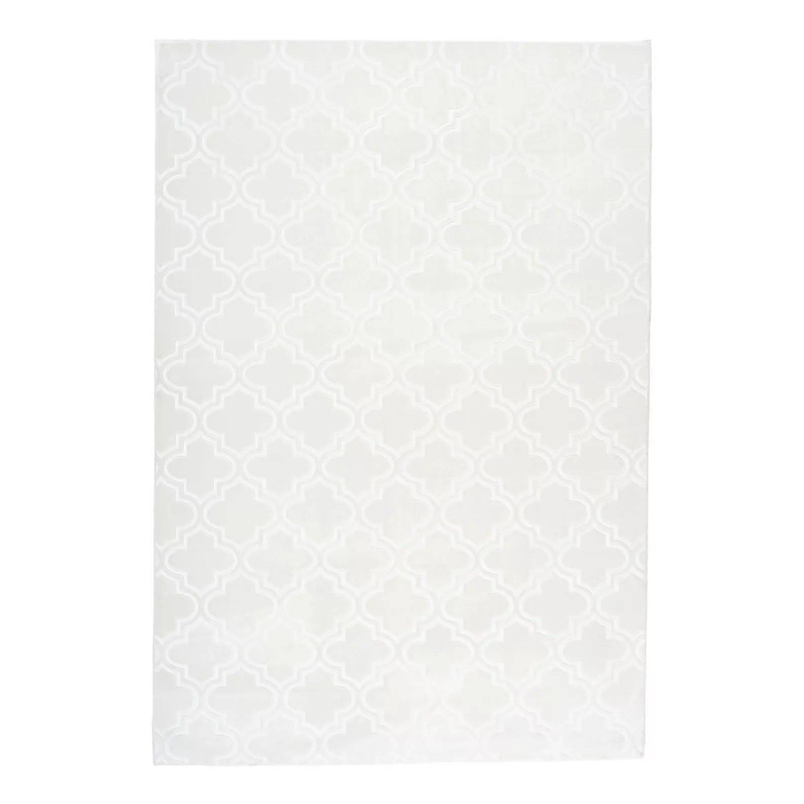360Living Teppich Monroe anthrazit B/L: ca. 120x170 cm günstig online kaufen