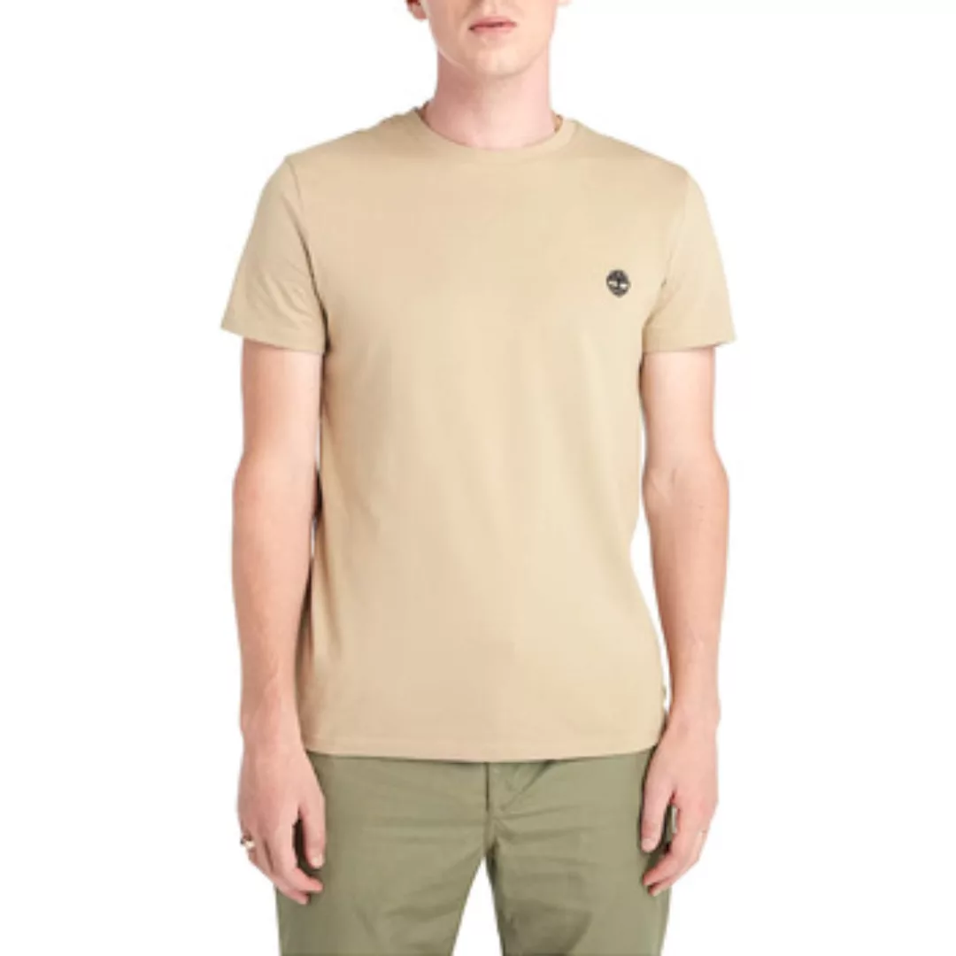 Timberland  T-Shirt Dunstan River Crew Schmales T-Shirt günstig online kaufen