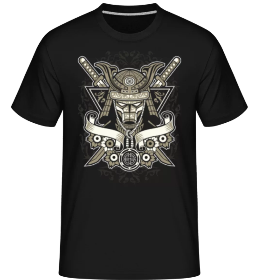 Samurai · Shirtinator Männer T-Shirt günstig online kaufen