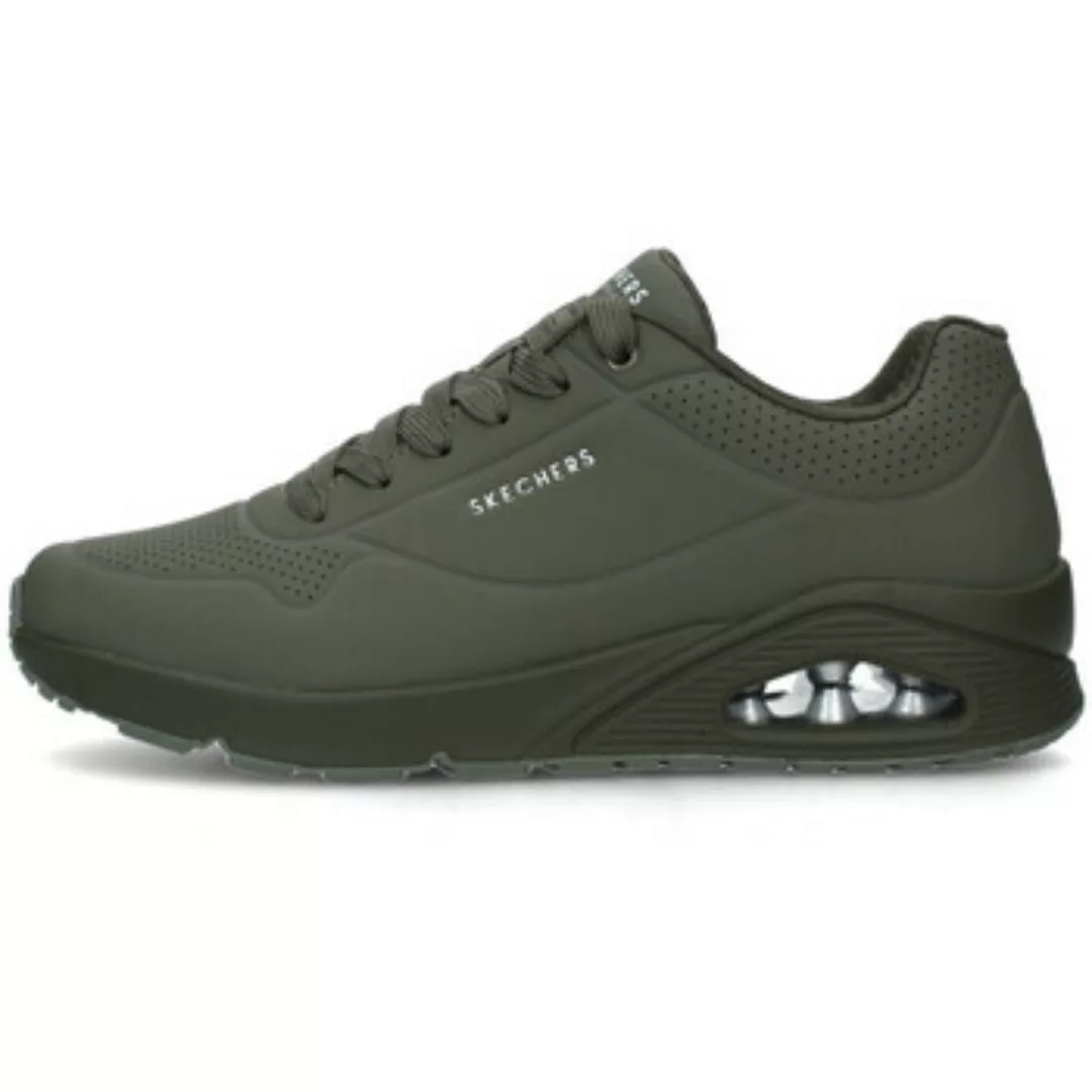 Skechers  Sneaker Uno Stand On Air 52458-DKGR Dark Green günstig online kaufen