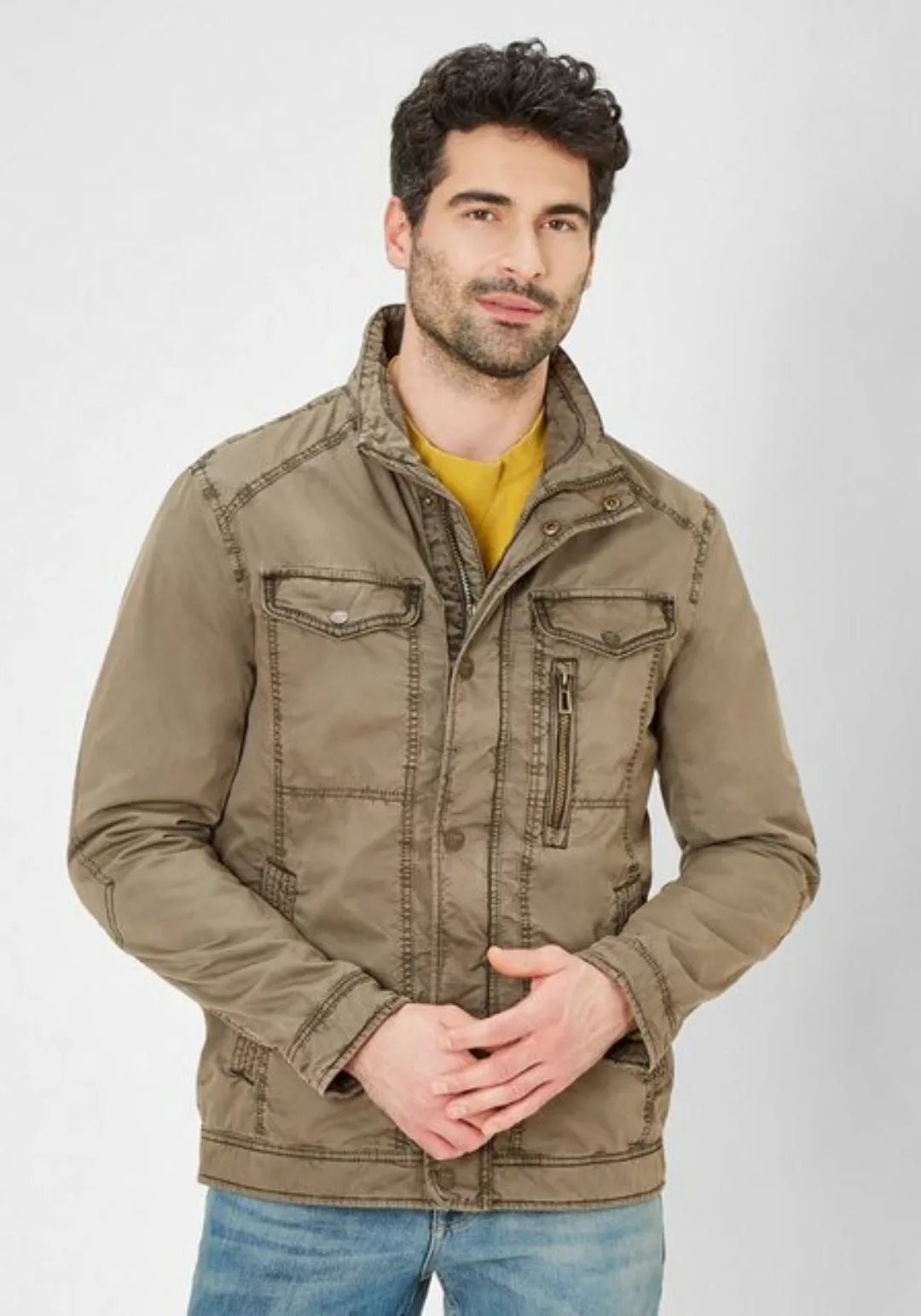 Redpoint Blouson Buck Modern Fit Blouson für die Übergangszeit günstig online kaufen