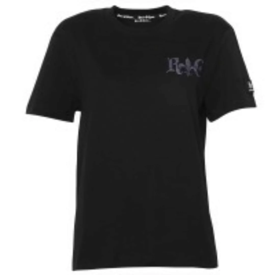 UNISEX T-Shirt Lilie DELUXE-BE-black günstig online kaufen