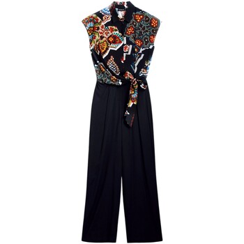 Desigual  Overalls JUMPSUIT_PAISLEY_LACROIX 25SWPW20 günstig online kaufen