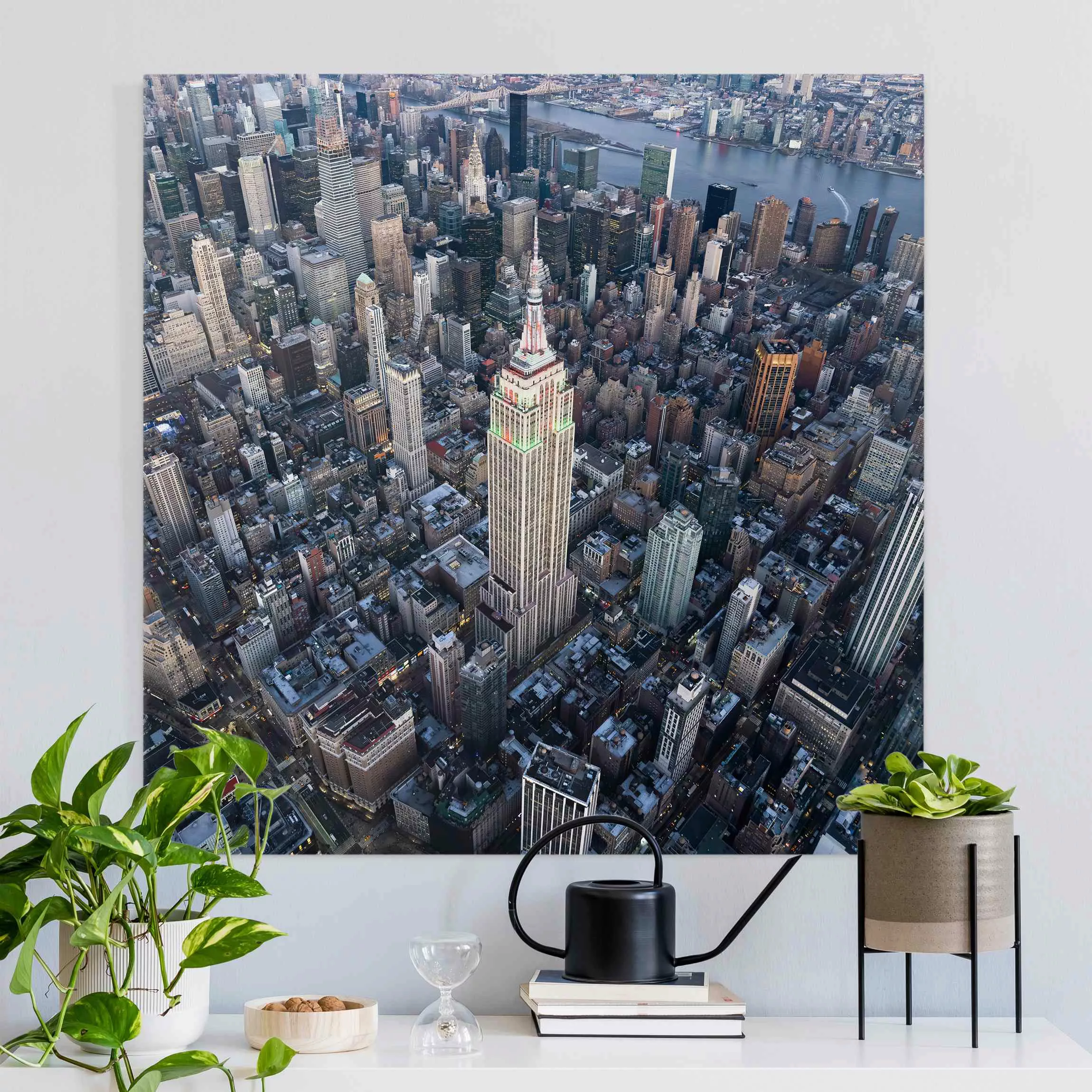 Leinwandbild Empire State Of Mind günstig online kaufen