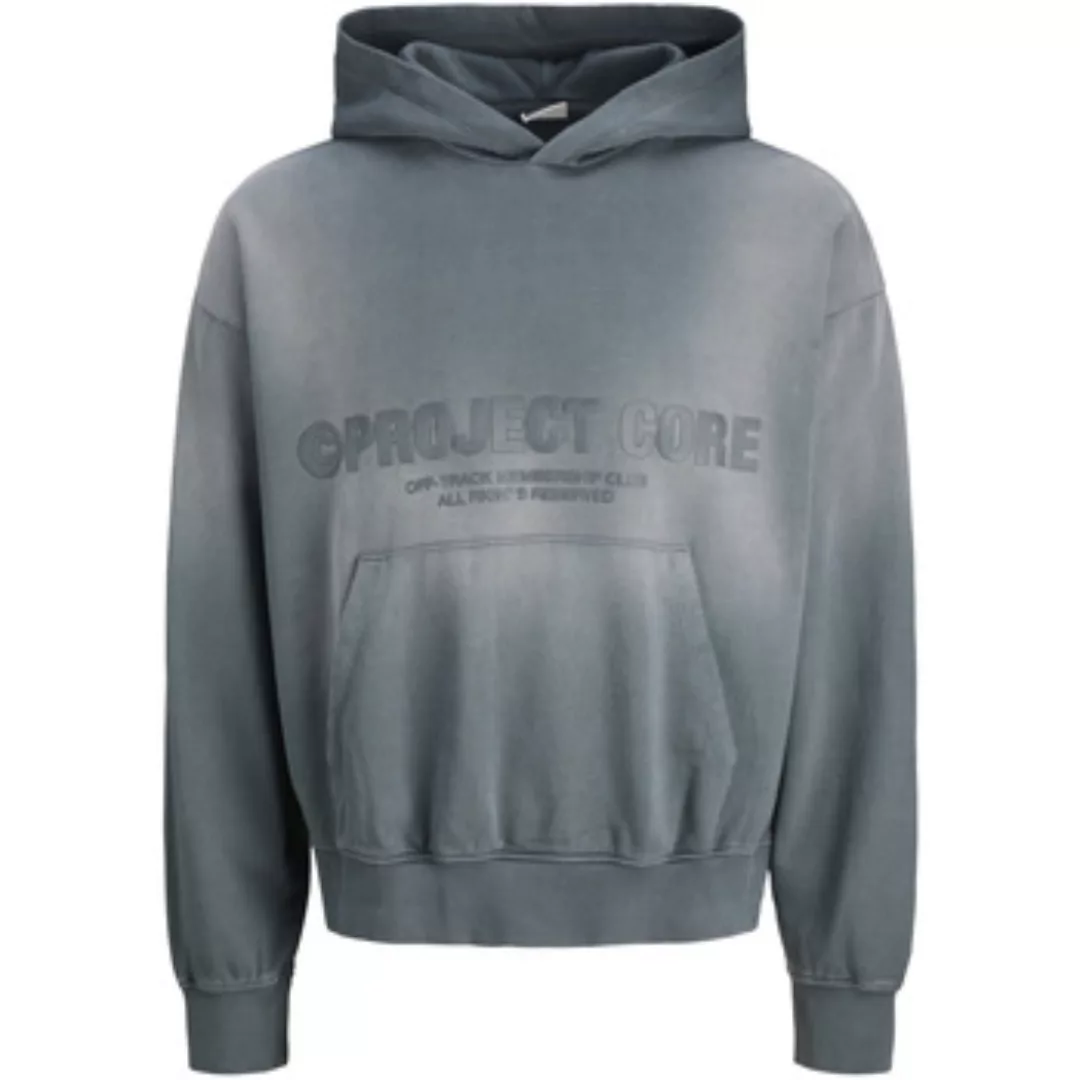 Jack & Jones  Sweatshirt Kapuzenpullover REFLEX WASHED Hoodie günstig online kaufen