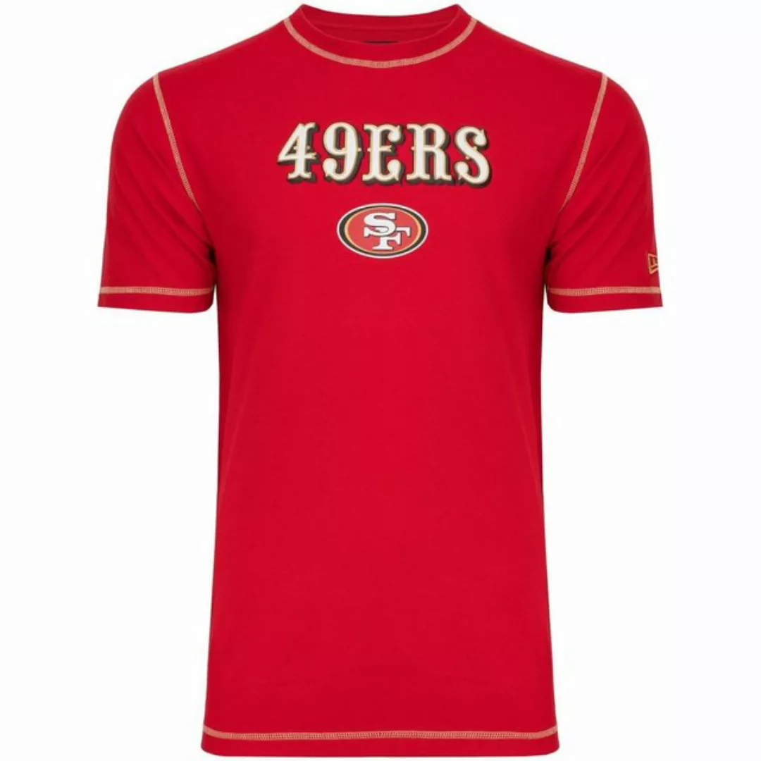 New Era Print-Shirt NFL SIDELINE San Francisco 49ers günstig online kaufen