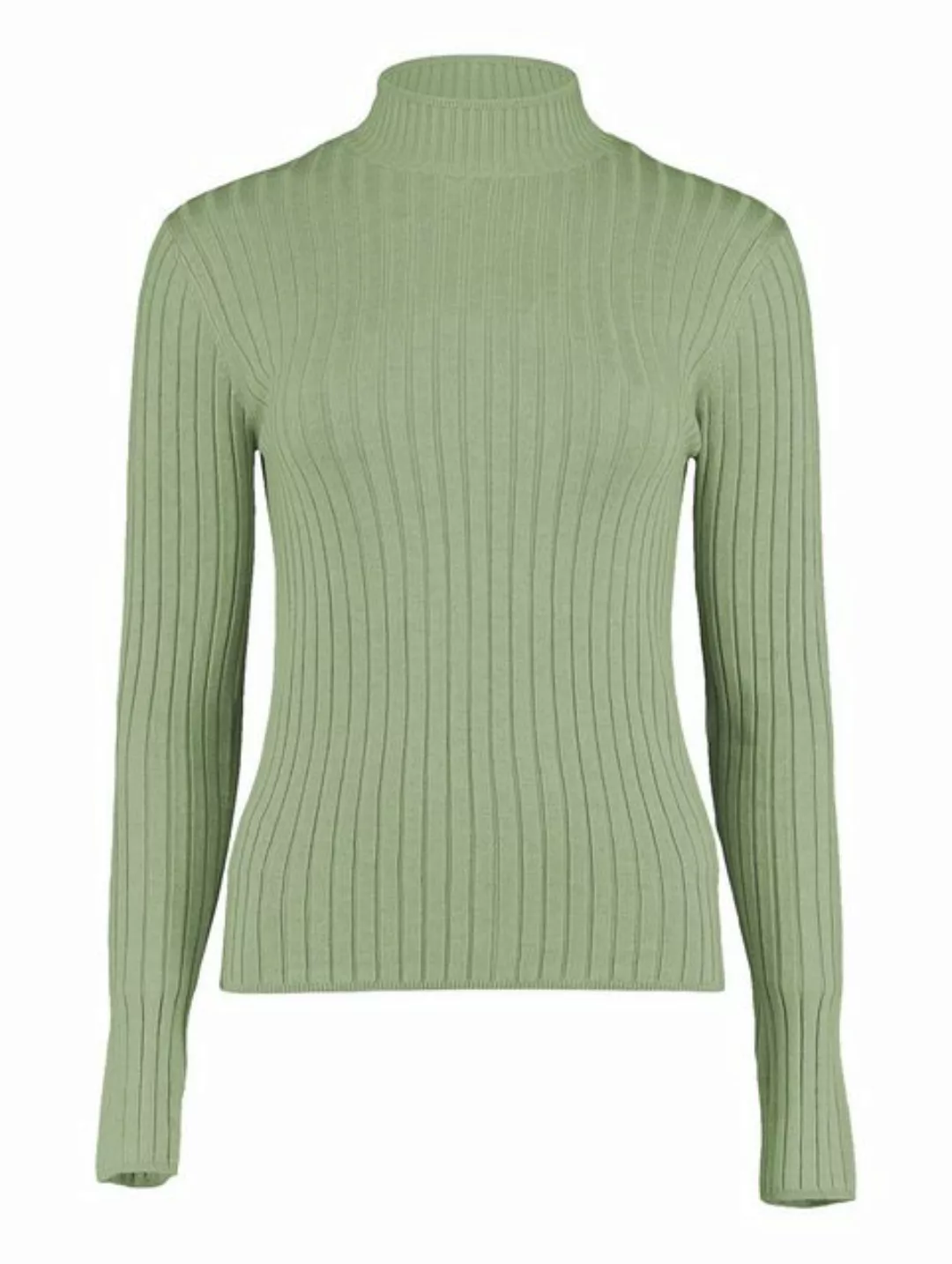 HaILY’S Strickpullover Pullover Kurzer Schnitt Regular Fit Feinstrick LS V günstig online kaufen