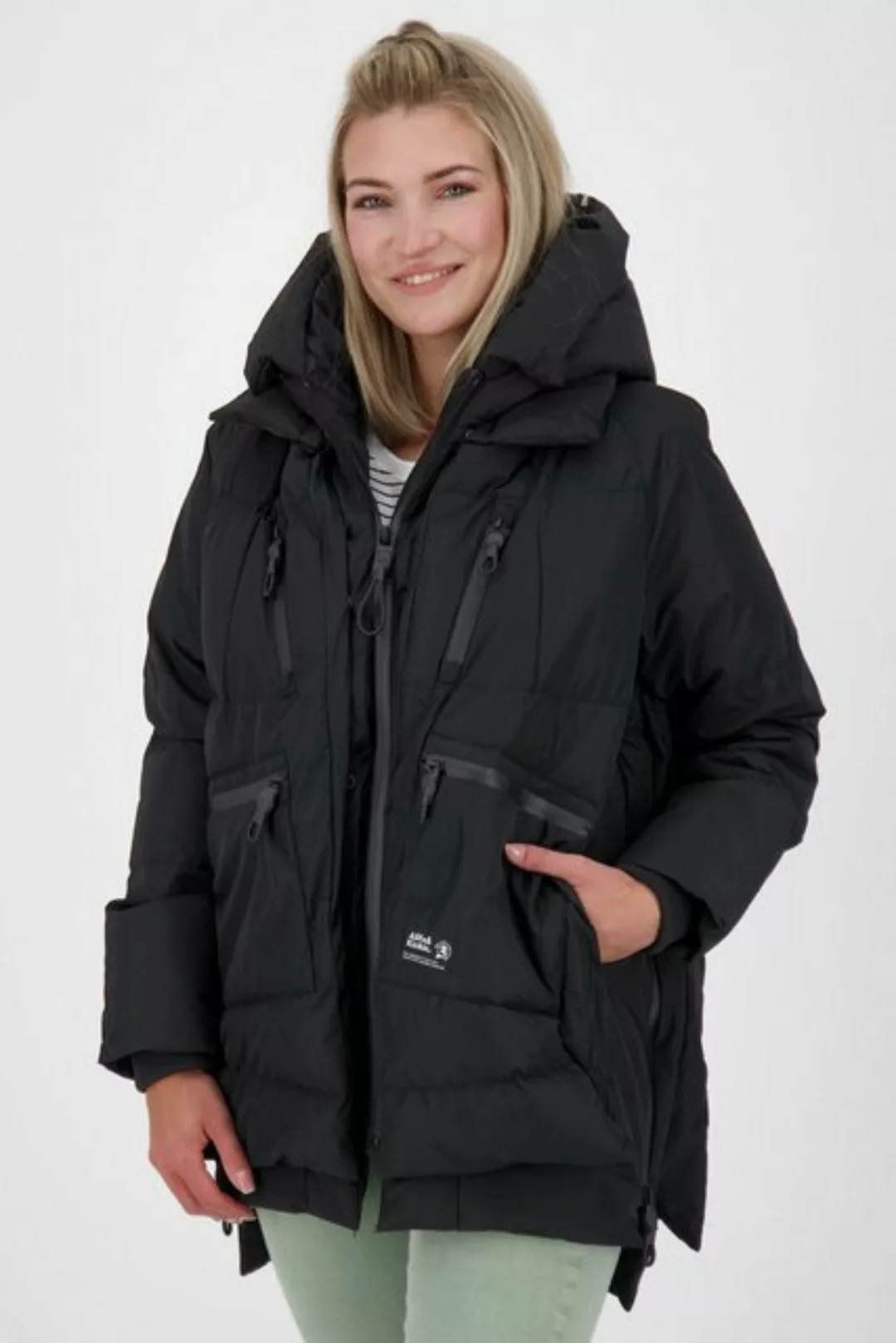 Alife & Kickin Winterjacke RachelAK A Coat Damen günstig online kaufen